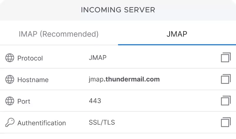 Thunderbird Pro 邮件云服务启动首轮封测:三大核心组件,月费 9 美元