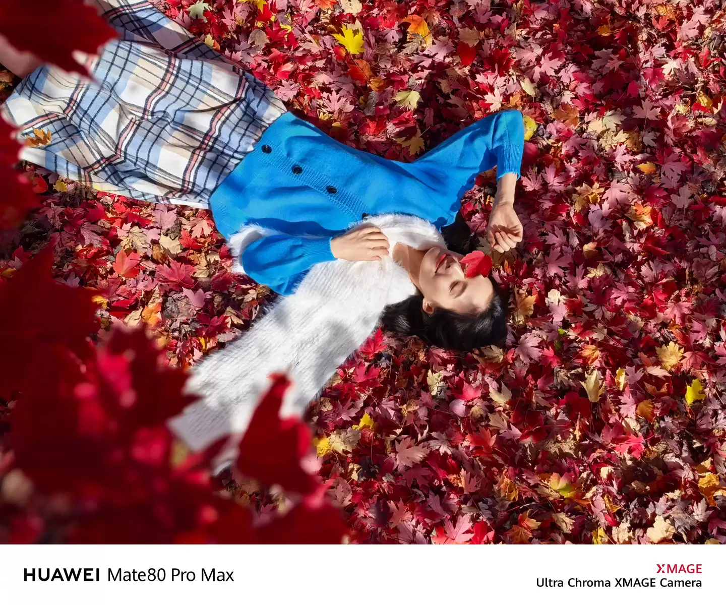 华为 Mate 80 系列新机影像预热,支持电影风格拍摄、长焦微距视频等