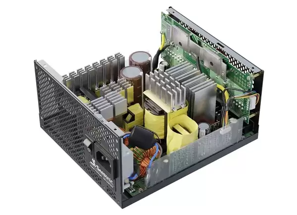 海韵准备无风扇的1000W电源：80PLUS钛金认证