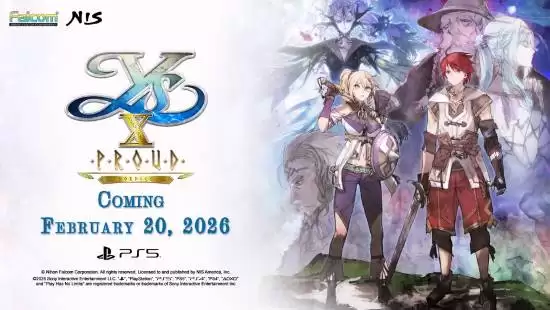 伊苏X:诺曼荣光将于2026年登陆欧美平台