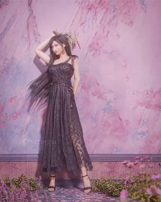 3D大神最新力作！《漫威争锋》隐形女