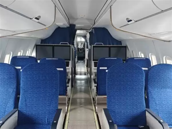 新舟60西南增雨机完成首飞:转入科研试飞阶段