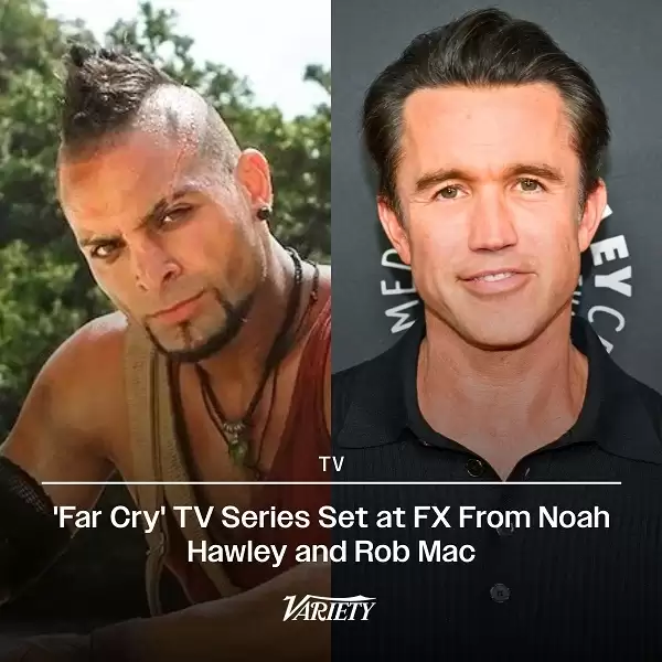 育碧授权制作《孤岛惊魂》剧集