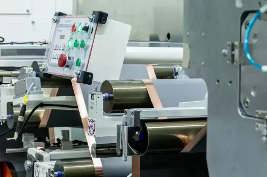 广汽建成国内首条全固态电池中试产线