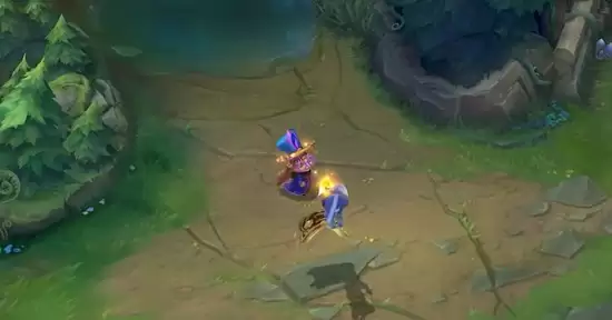 《英雄联盟手游》诺拉上线时间介绍