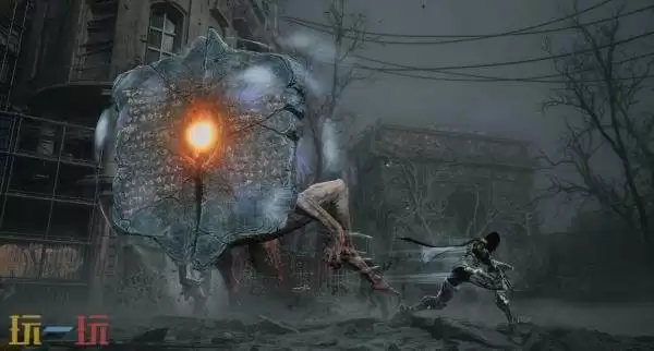 肉鸽第三人称射击《阿玛塔斯》将于2026年发售