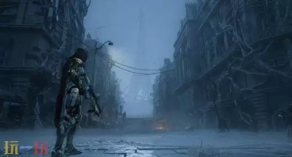 肉鸽第三人称射击《阿玛塔斯》将于2026年发售