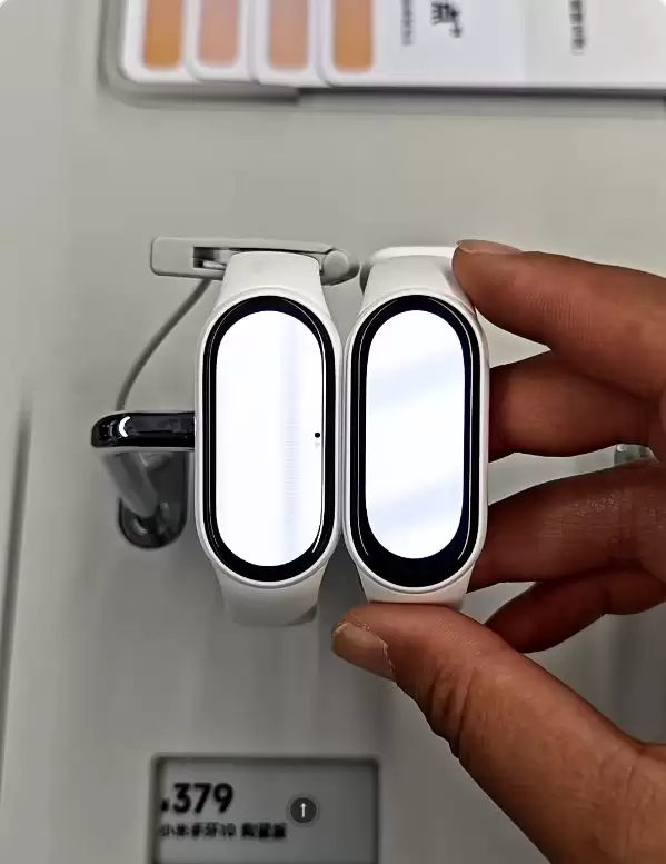 更新澎湃OS 3风格!小米手环10全系新系统已开启灰度:下周全量推送