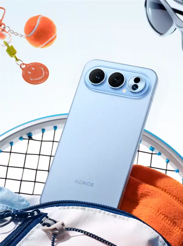 同档最大!荣耀500全系8000mAh电池:零下20℃也能用