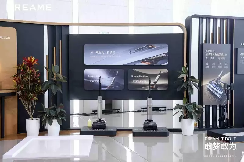 专利数行业第一！追觅专利为清洁科技立标杆