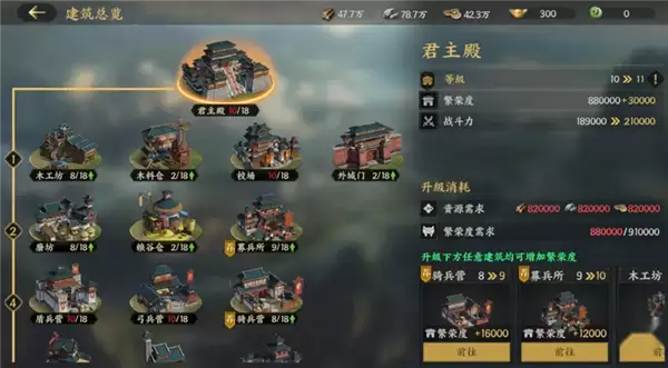 《三国群英传:策定九州》S2赛季开荒第二日攻略