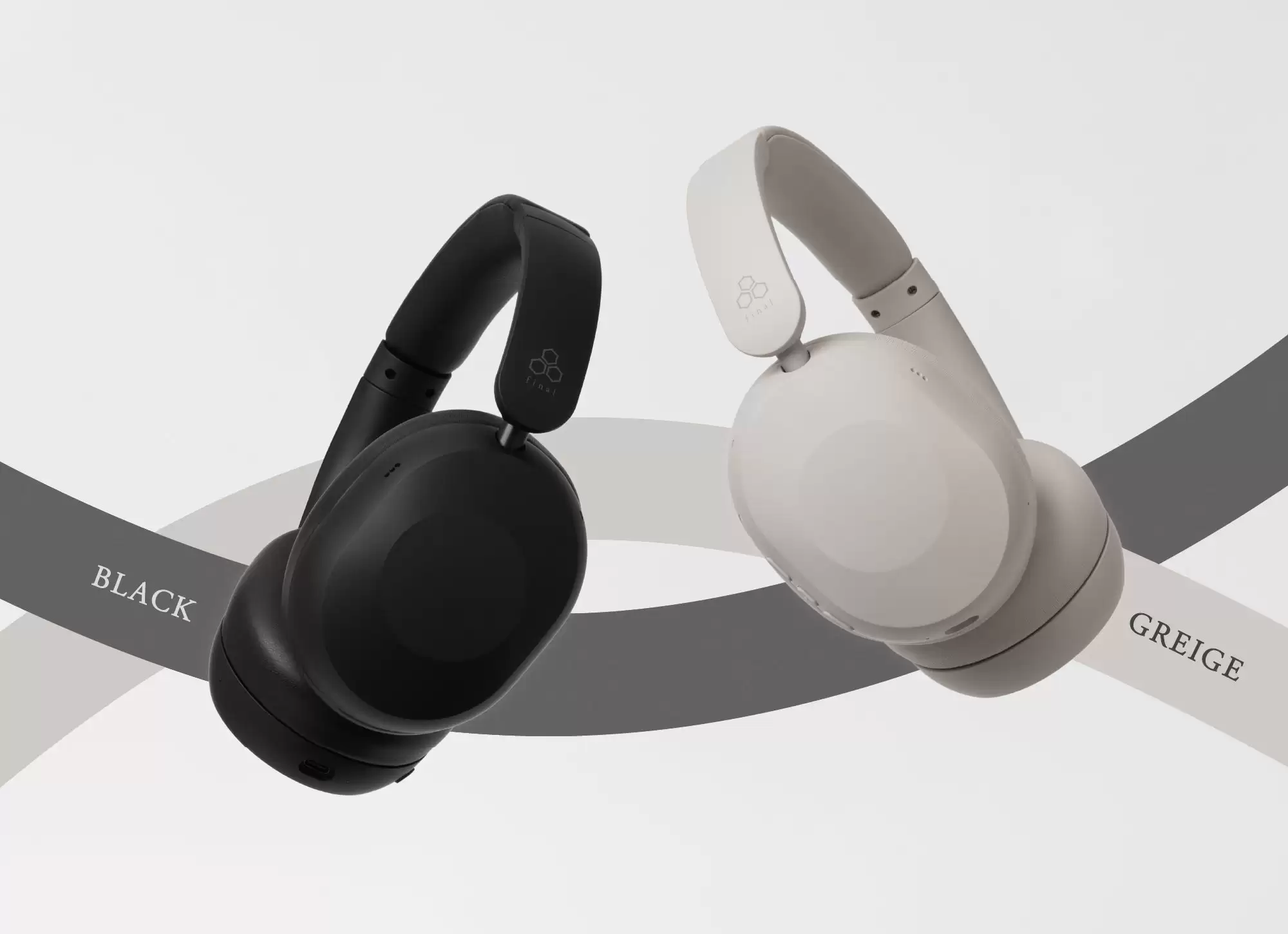 Final 推出头戴式蓝牙耳机 UX1000：支持混合 ANC，主打音质