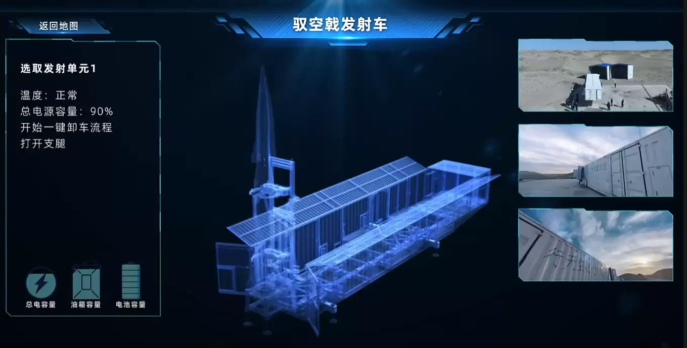 国产凌空天行驭空-1000+ 高超声速导弹发布:最远 1300 公里射程、5-7 马赫速度