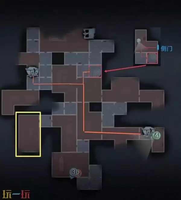 超自然行动组古城区普通小抄 绝版古城普通小抄合集分享