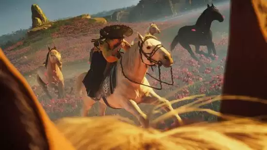 羊蹄山之魂1.100版上线：全面支持VRR，多模式优化帧率表现