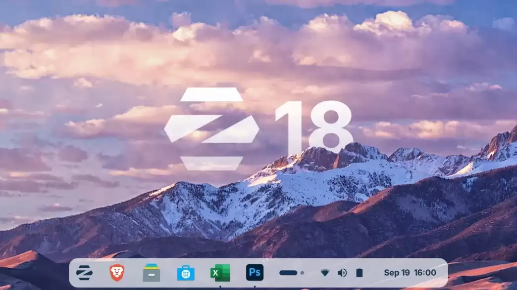 Zorin OS 18 首月下载量突破100万次，成替代Win10的最佳Linux发行版