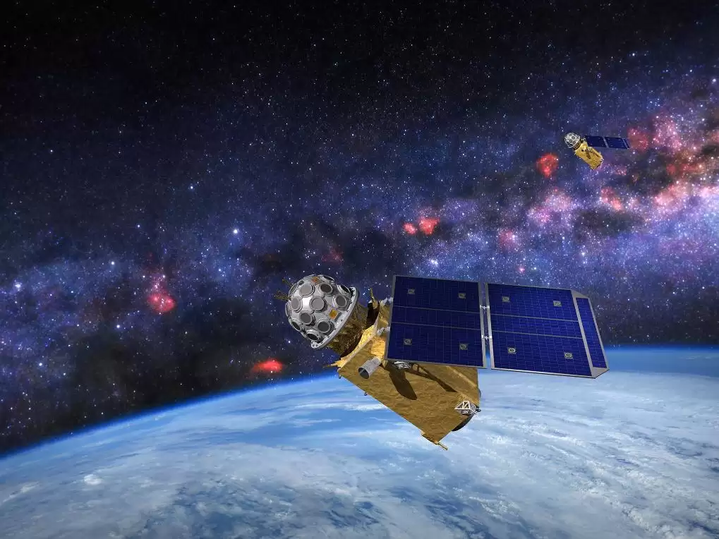 多颗卫星刷新宇宙认知:中国科学院空间科学先导专项发布最新成果