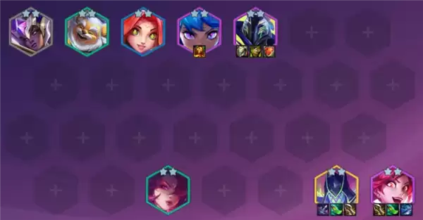 《金铲铲之战》S15版本强力运营阵容分享