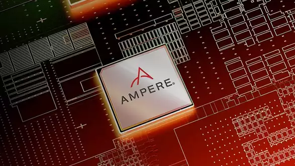 65亿美元！软银完成对AI芯片设计公司Ampere收购
