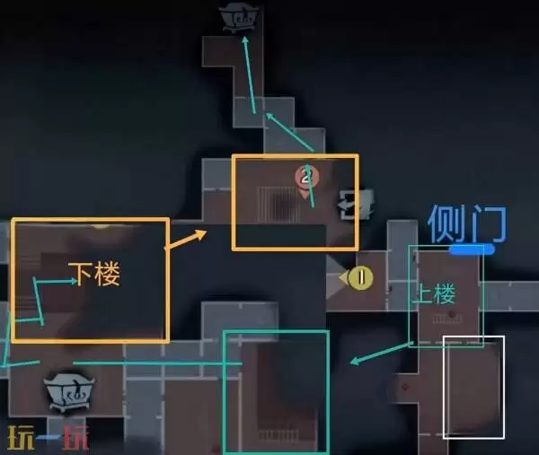 超自然行动组古城区普通小抄 绝版古城普通小抄合集分享