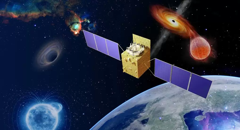 多颗卫星刷新宇宙认知:中国科学院空间科学先导专项发布最新成果