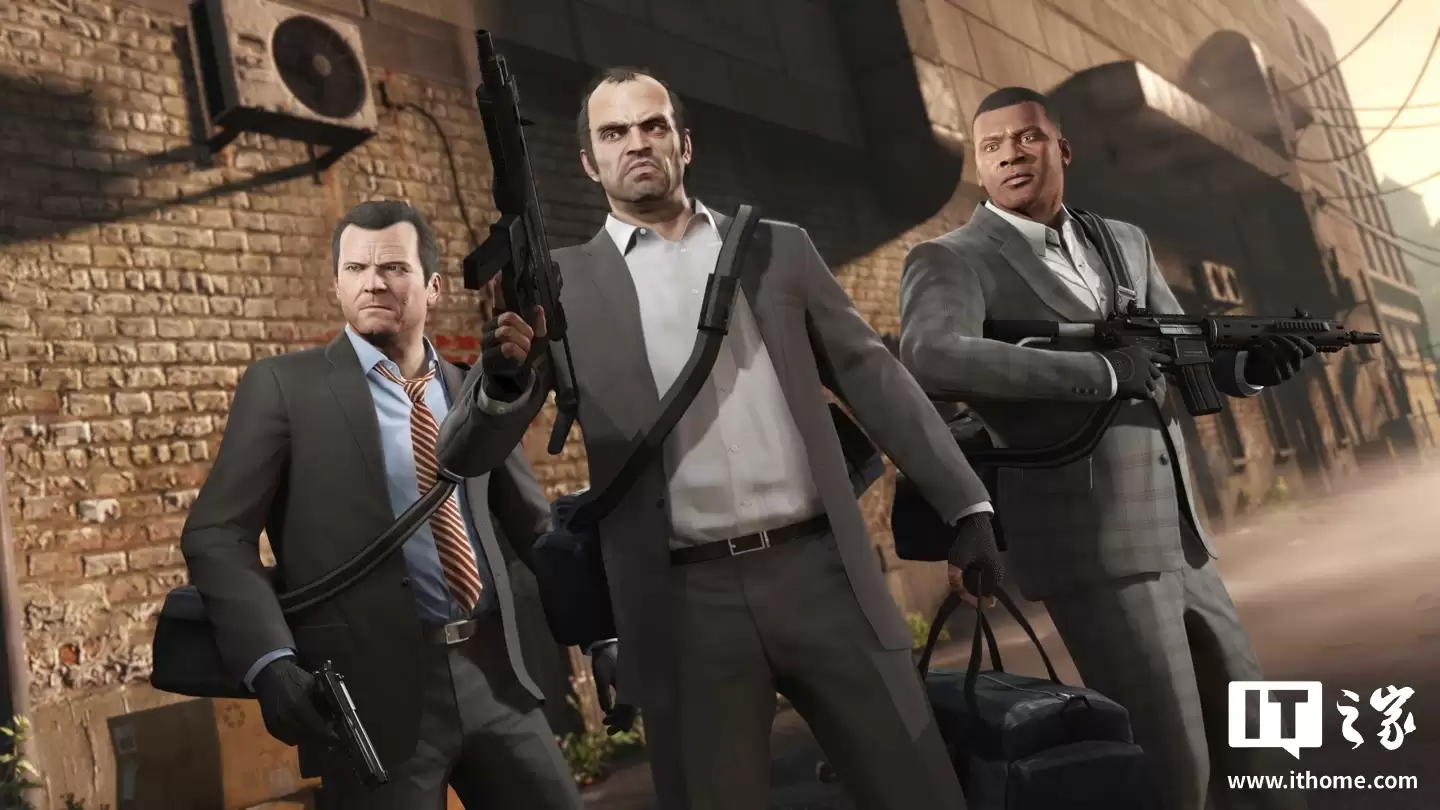 “GTA之父”丹·豪瑟承认其个人新作使用AI，但作用有限