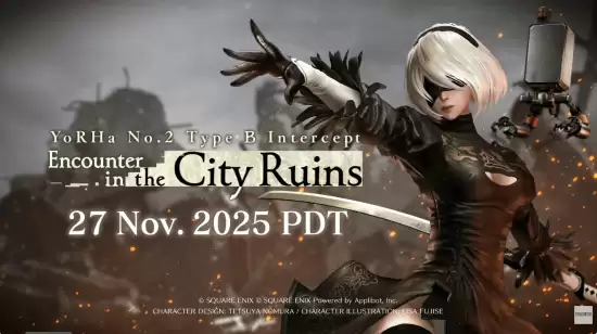 最终幻想7：永恒危机联动尼尔：机械纪元11月27日上线