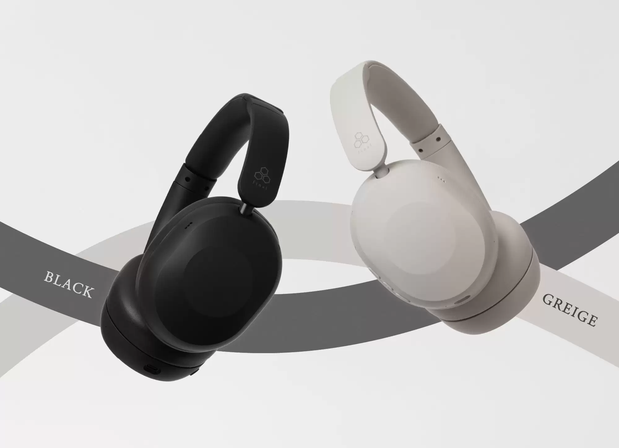 Final发布全新蓝牙耳机UX1000：高保真音质+混合降噪，售价7980日元起