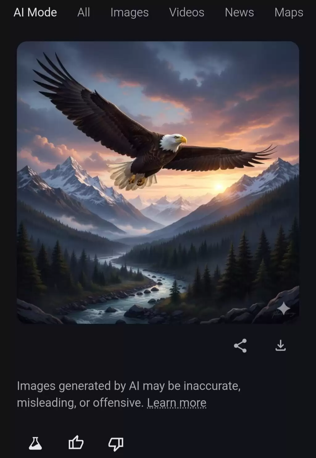 安卓版谷歌 Chrome Canary 浏览器地址栏现原生支持 AI 生图