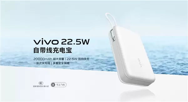 市场出现仿冒充电宝！vivo法务部：已报案