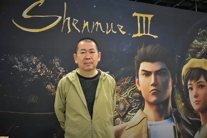 莎木4仍处规划阶段 需寻找合作伙伴推进开发