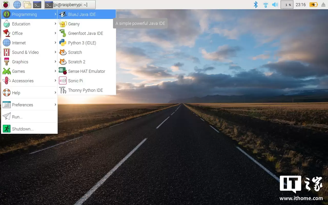 树莓派为 Raspberry Pi OS 系统带来 11 月更新:添加 HiDPI 缩放选项,增强 Wayland
