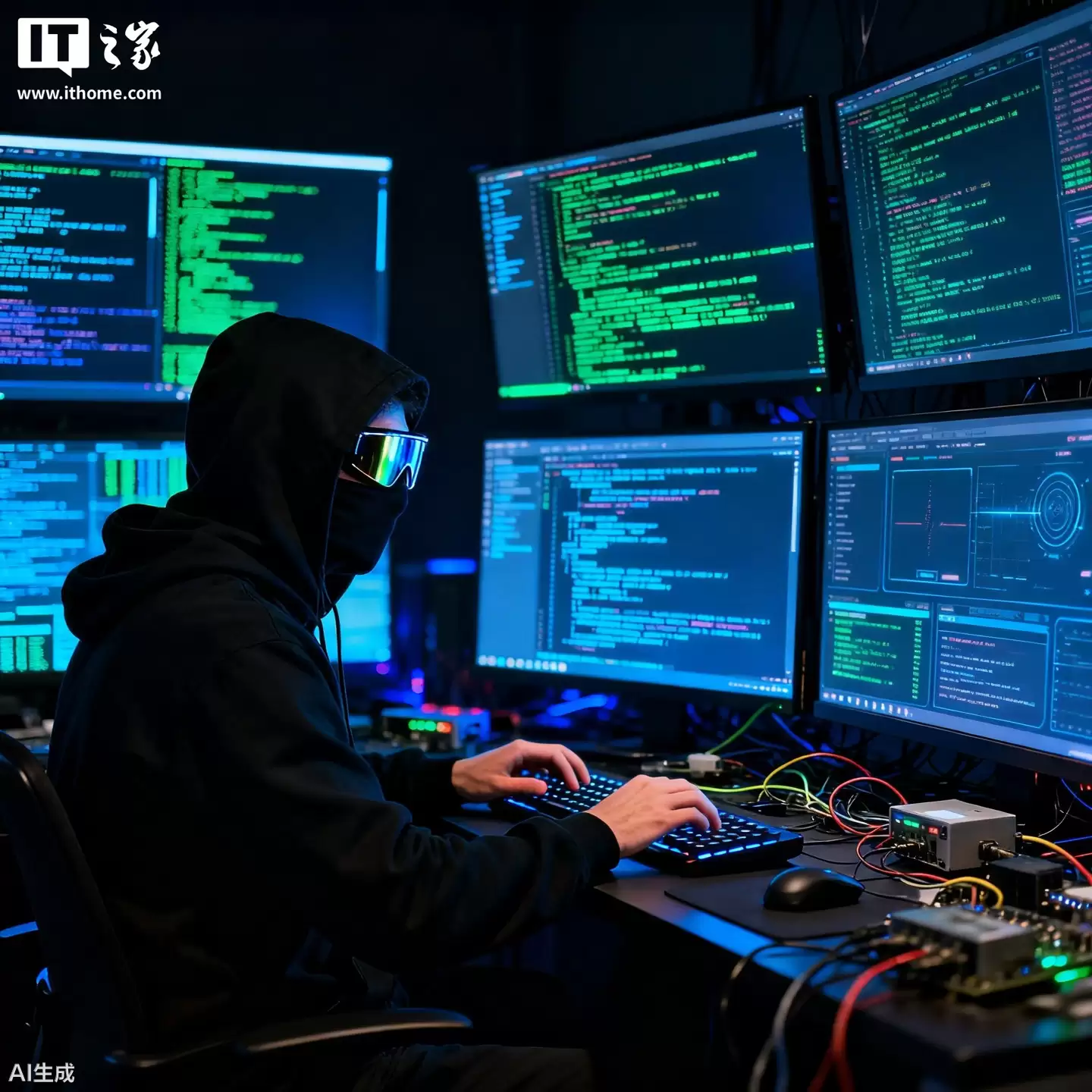 美国一 IT 外包人员报复前雇主：入侵系统重置上千个密码，最高面临 10 年监禁