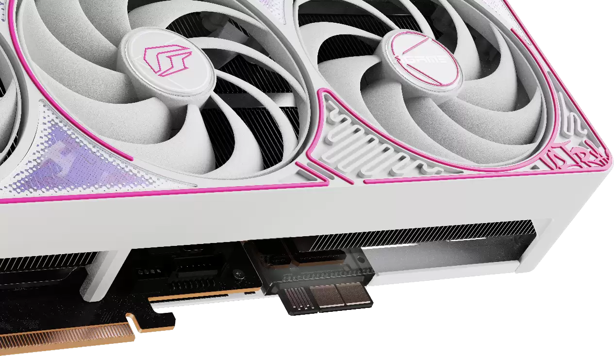 无线显卡！七彩虹iGame RTX 50 Ultra Z系列显卡现货发售