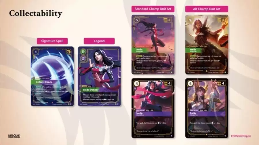 PAX Unplugged重磅发布!《符文边境》铸魂淬炼扩展包揭晓新英雄与赛事规划 PAX Unplugged重磅发布!《符文边境》铸魂淬炼扩展包揭晓新英雄与赛事规划