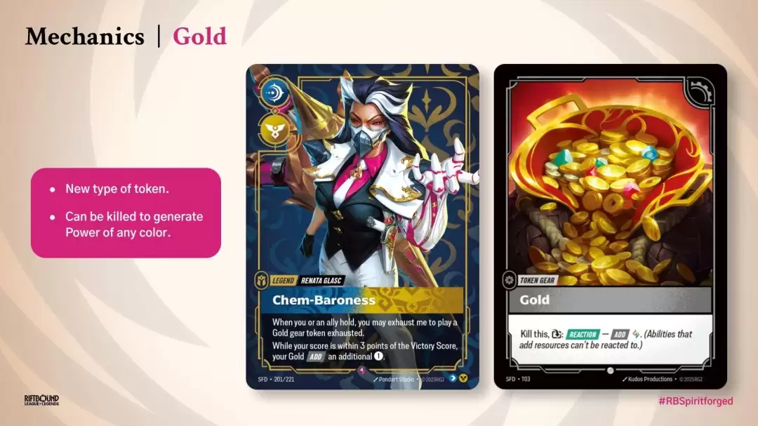 PAX Unplugged重磅发布!《符文边境》铸魂淬炼扩展包揭晓新英雄与赛事规划 PAX Unplugged重磅发布!《符文边境》铸魂淬炼扩展包揭晓新英雄与赛事规划