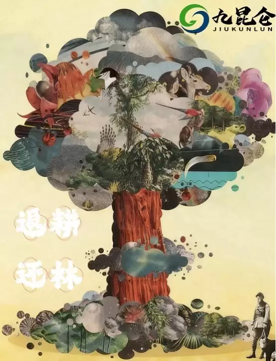 从空中看碳，从数据管碳：走进九坤昆仑的智慧低碳体系