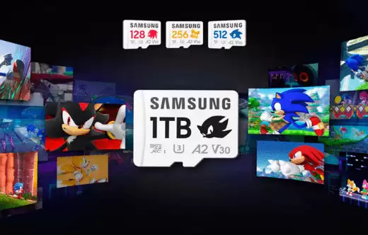 存储芯片短缺致microSD卡缺货涨价