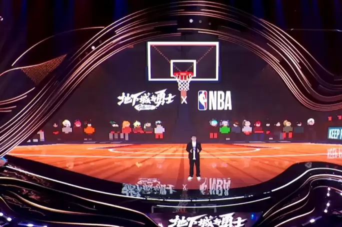 DNFNBA联动什么时候上线