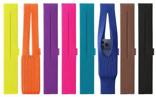 iPhone Pocket全球售罄：苹果与三宅一生联名款引爆抢购潮