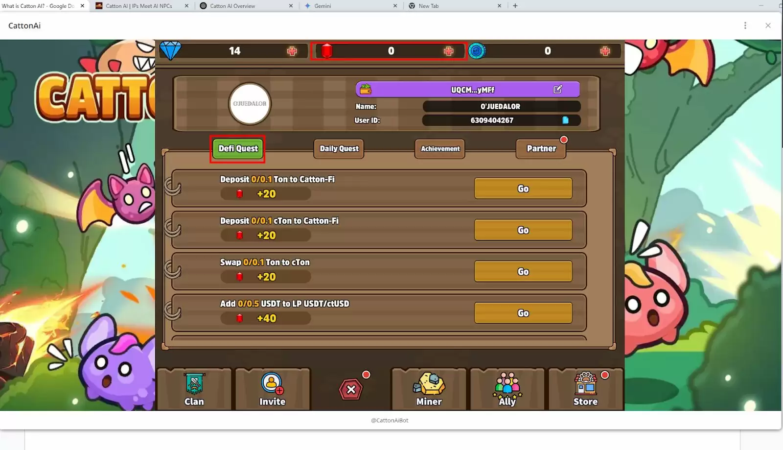 什么是Catton AI(CATTON)币?值得投资吗?如何赚取CATTON币?