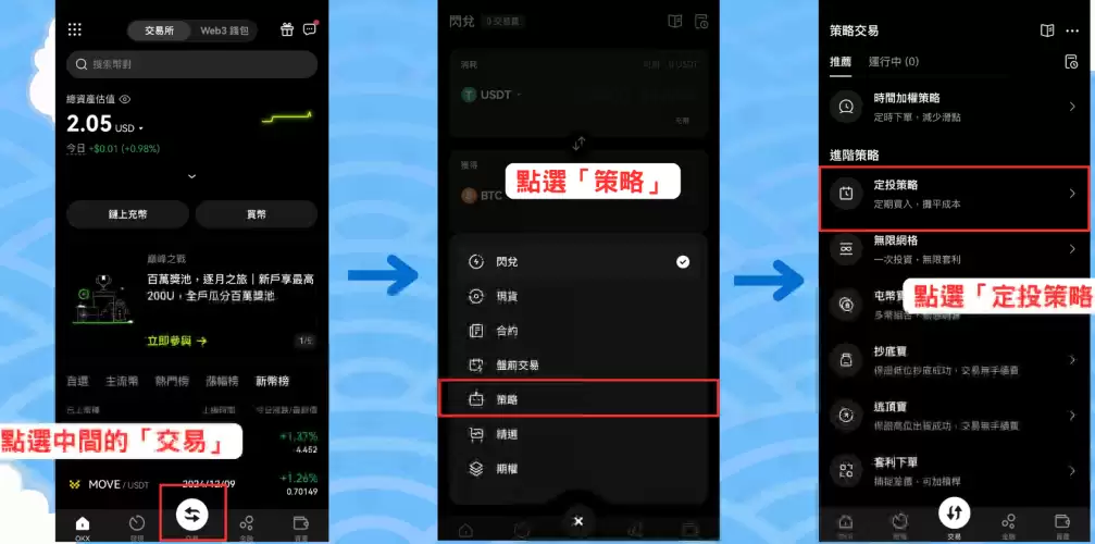 新手如何开始比特币交易?为什么新手适合从OKX 开始?
