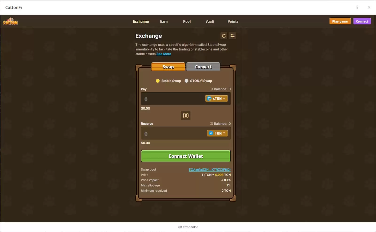 什么是Catton AI(CATTON)币?值得投资吗?如何赚取CATTON币?