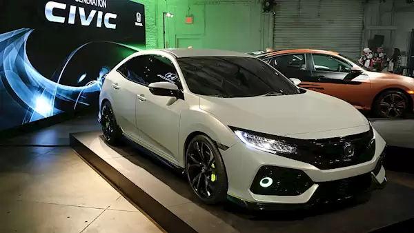 行驶中车轮存脱落风险 本田北美召回超40万辆思域