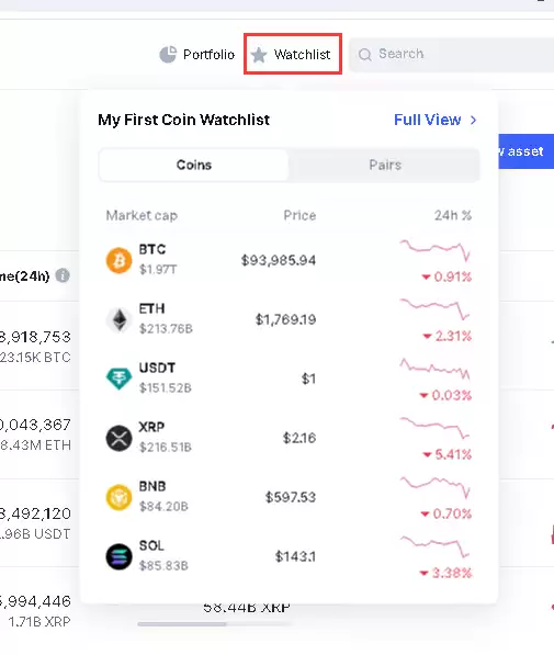 CoinMarketCap是什么:CMC操作教程与交易所数据查看指南