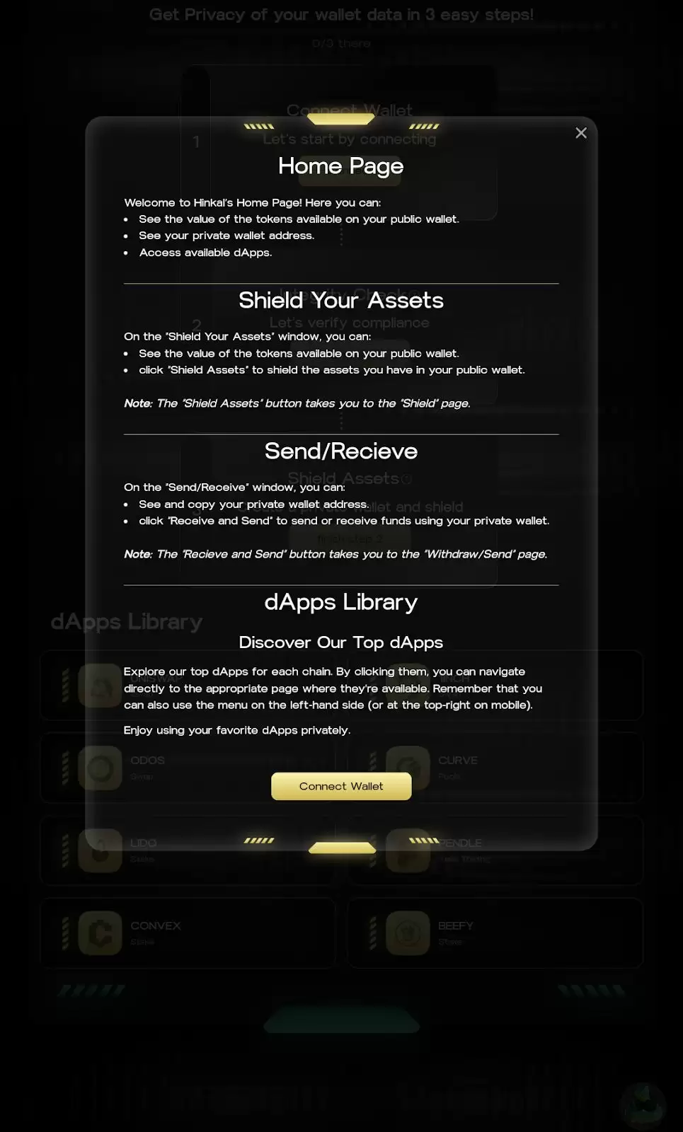 什么是Hinkal协议?如何运行?Hinkal团队、融资、路线图介绍