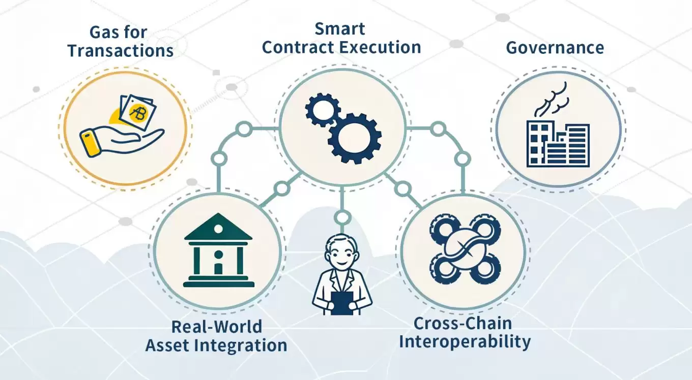 什么是AB币？AB币代币模型、功能、愿景、融资、投资前景解读