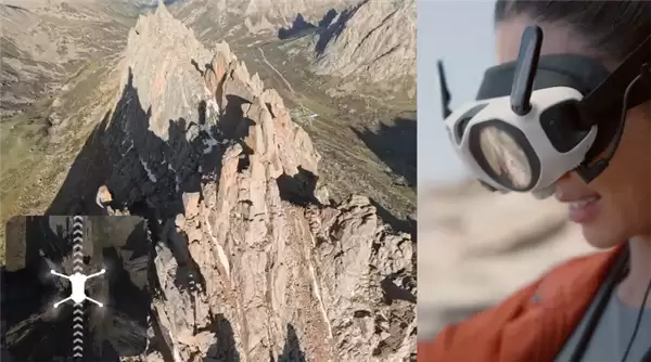 全球首款8K全景无人机!影石影熠全景无人机空中发布会定档12月4日