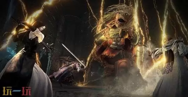 《艾尔登法环:黑夜君临》新DLC「见弃空洞者」12月4日正式发售