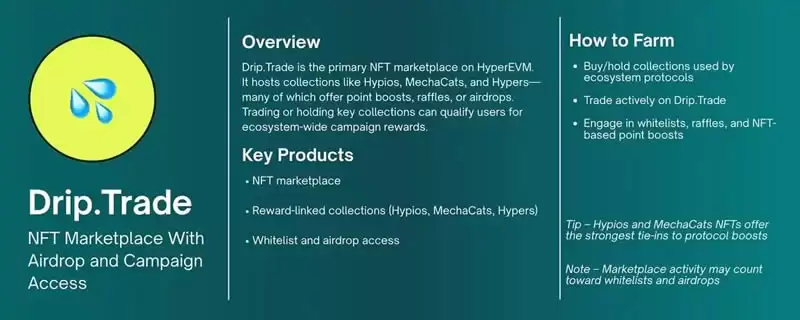 Hyperliquid生态中最值得关注的10个挖矿机会